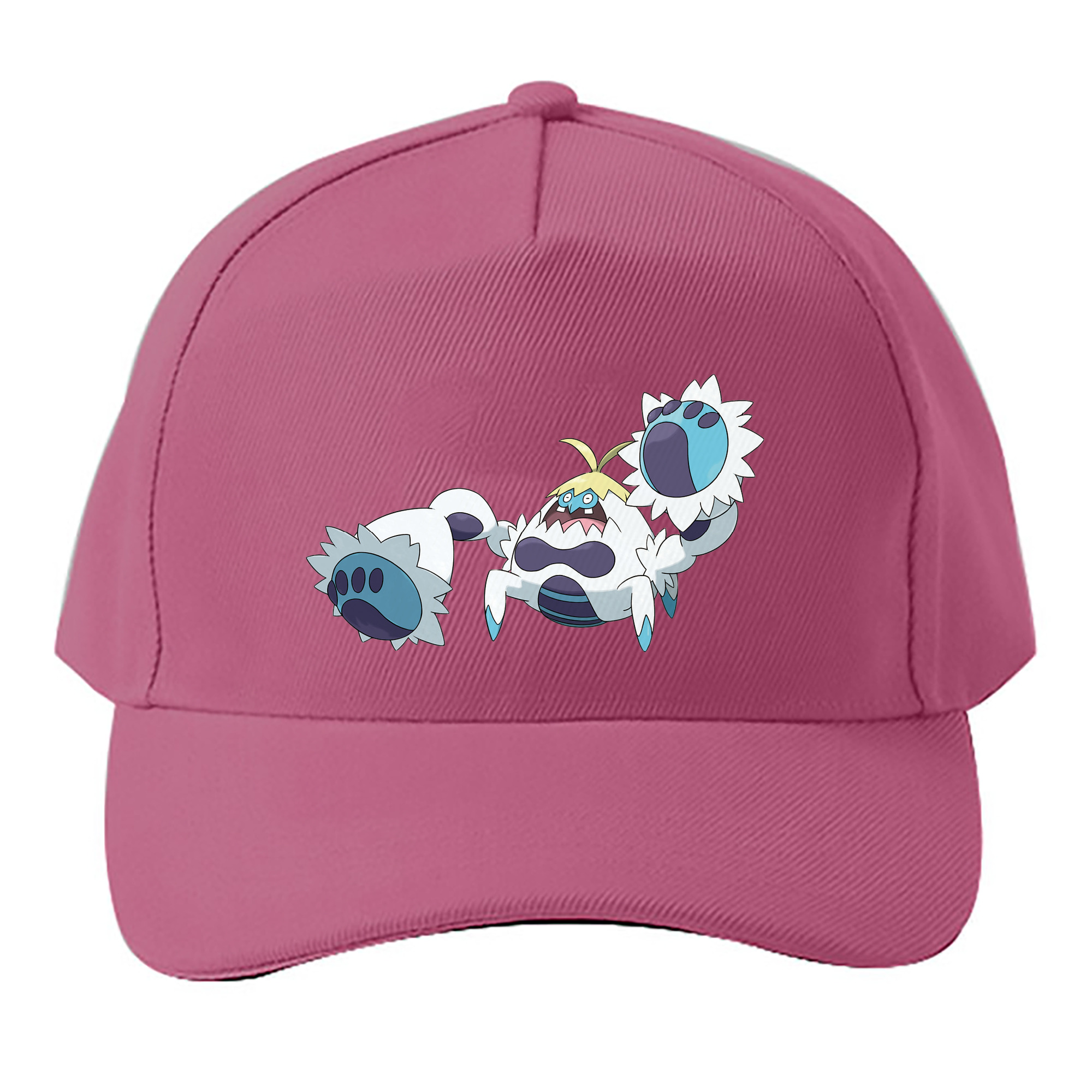 （画像用） ポケットモンスター Pokémon ベースボールキャップ 綿100％ 男女兼用 帽子 スポーツ